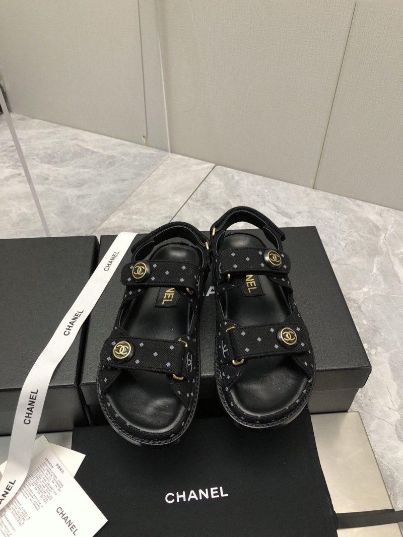 Chanel Sandals